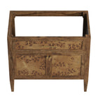 Modway Elysian 36" Wood Bathroom Vanity Cabinet (Sink Basin Not Included)