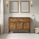 Modway Elysian 48" Wood Bathroom Vanity Cabinet (Sink Basin Not Included)