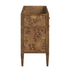 Modway Elysian 48" Wood Bathroom Vanity Cabinet (Sink Basin Not Included)
