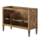 Modway Elysian 48" Wood Bathroom Vanity Cabinet (Sink Basin Not Included)