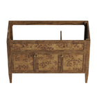 Modway Elysian 48" Wood Bathroom Vanity Cabinet (Sink Basin Not Included)