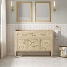 Modway Elysian 48" Wood Bathroom Vanity Cabinet (Sink Basin Not Included)