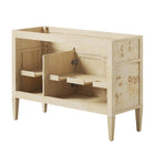 Modway Elysian 48" Wood Bathroom Vanity Cabinet (Sink Basin Not Included)