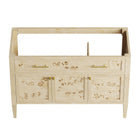 Modway Elysian 48" Wood Bathroom Vanity Cabinet (Sink Basin Not Included)