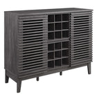 Modway Render Bar Cabinet  