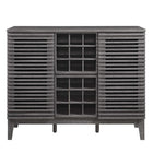 Modway Render Bar Cabinet