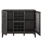 Modway Render Bar Cabinet