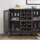 Modway Render Bar Cabinet