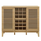 Modway Render Bar Cabinet