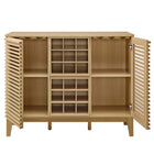 Modway Render Bar Cabinet