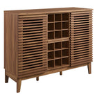 Modway Render Bar Cabinet  