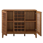 Modway Render Bar Cabinet
