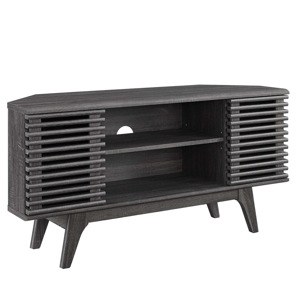 Modway Render 46" Corner TV Stand  