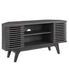 Modway Render 46" Corner TV Stand  