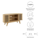 Modway Render 46" Corner TV Stand