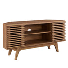 Modway Render 46" Corner TV Stand  