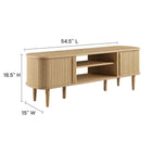 Modway Contour 55" TV Stand