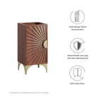 Modway Daylight 18" Bathroom Vanity Cabinet