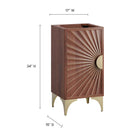Modway Daylight 18" Bathroom Vanity Cabinet