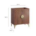 Modway Daylight 30" Bathroom Vanity Cabinet
