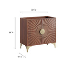 Modway Daylight 36" Bathroom Vanity Cabinet