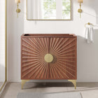 Modway Daylight 36" Bathroom Vanity Cabinet
