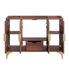 Modway Daylight 48" Single Sink Compatible (Not Included) Bathroom Vanity Cabinet
