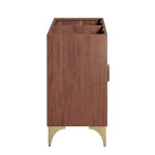 Modway Daylight 48" Double Sink Compatible (Not Included) Bathroom Vanity Cabinet