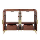 Modway Daylight 48" Double Sink Compatible (Not Included) Bathroom Vanity Cabinet