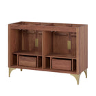 Modway Daylight 48" Double Sink Compatible (Not Included) Bathroom Vanity Cabinet