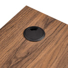 Modway Render Wall Mount Corner Office Desk