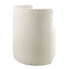 Modway Della Boucle Fabric Swivel Chair
