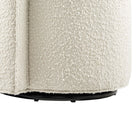 Modway Della Boucle Fabric Swivel Chair
