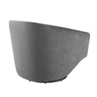 Modway Series Performance Velvet Fabric Swivel Chair