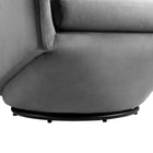 Modway Series Performance Velvet Fabric Swivel Chair