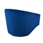 Modway Series Performance Velvet Fabric Swivel Chair