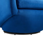 Modway Series Performance Velvet Fabric Swivel Chair