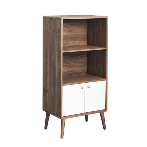 Modway Transmit Display Cabinet Bookshelf  