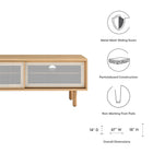 Modway Kurtis 47" TV Stand