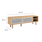 Modway Kurtis 60" TV Stand