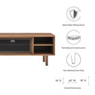Modway Kurtis 60" TV Stand