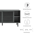 Modway Kurtis 59" Sideboard