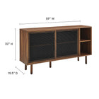 Modway Kurtis 59" Sideboard