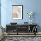 Modway Kurtis 67" TV and Vinyl Record Stand