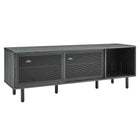 Modway Kurtis 67" TV and Vinyl Record Stand  
