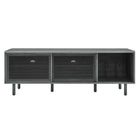 Modway Kurtis 67" TV and Vinyl Record Stand