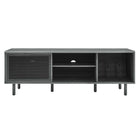 Modway Kurtis 67" TV and Vinyl Record Stand