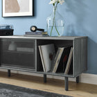 Modway Kurtis 67" TV and Vinyl Record Stand