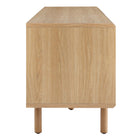 Modway Kurtis 67" TV and Vinyl Record Stand
