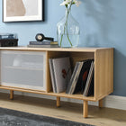 Modway Kurtis 67" TV and Vinyl Record Stand